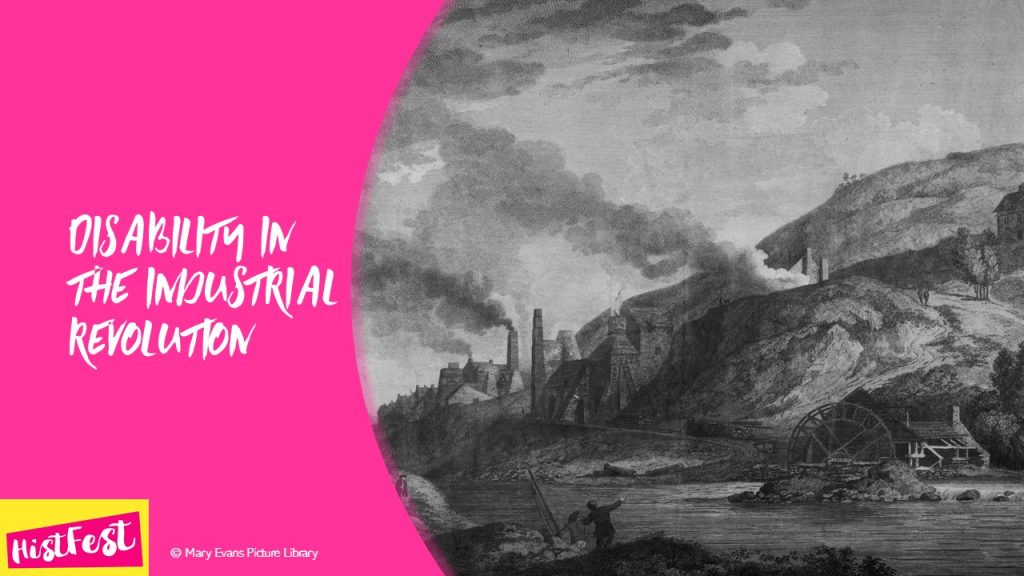 Disability in the Industrial Revolution Pitmen, Politicians, Activists